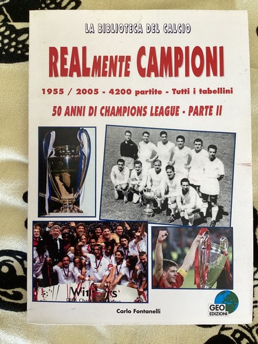 Libro calcio storia coppa - libro,