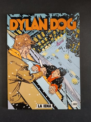 Fumetto dylan dog bonelli - dylan,