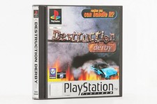 Destruction derby sony - destruction,