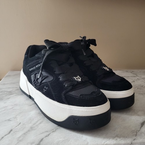 Sneakers naked wolfe crash - sneakers,