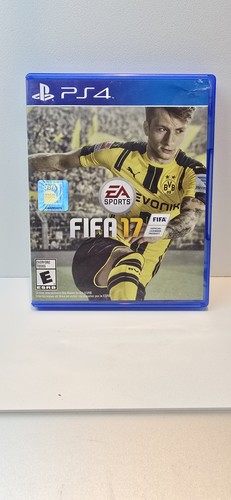 Ps4 fifa video game - -,