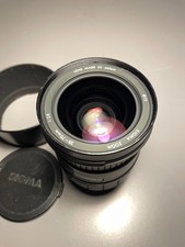 Objectif zoom sigma 70mm - objectif, d