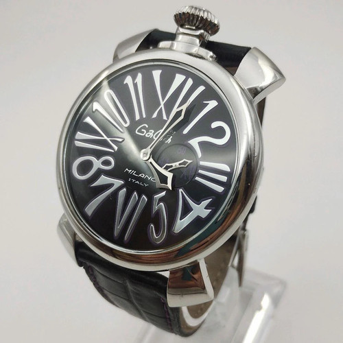 Gaga milano manuale - manuale, slim
