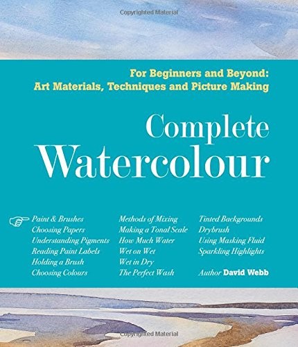 Complete watercolour david - complete, watercolour-david