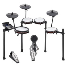 Alesis nitro max drum set - alesis, e-drum