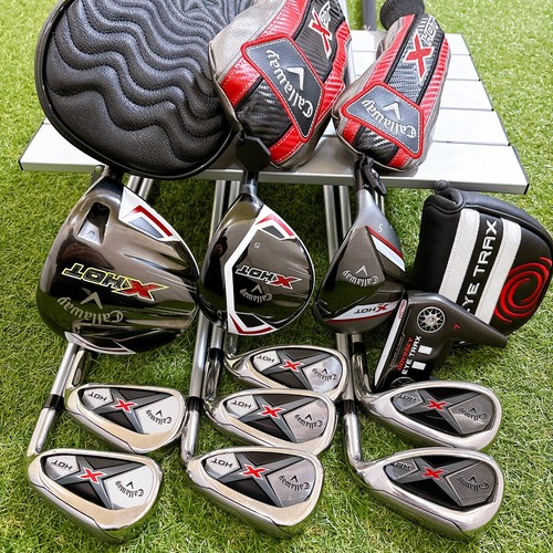 Callaway hot set mazze da - callaway,