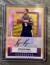 Kyle Kuzma 2017-18 Panini
