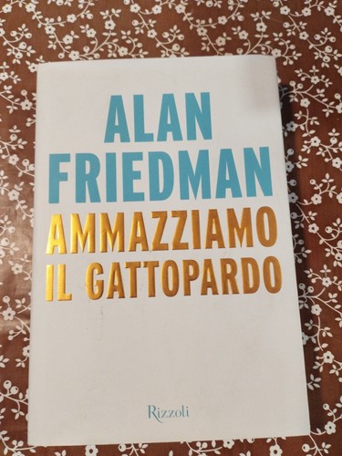 Ammazziamo gattopardo - ammazziamo,