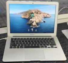 Apple MacBook Air 13" 2017 i5 1.8GHz 8GB 256GB SSD A1466 EMC 3178 - Grado C