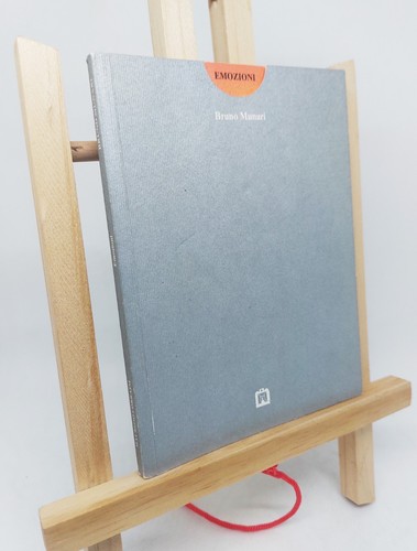 Bruno munari emozioni - bruno,