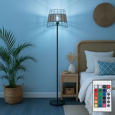 Lampada Da Terra Con