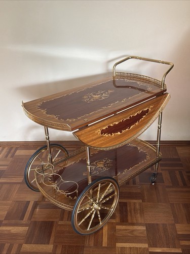 Carrello bar vintage - bar,