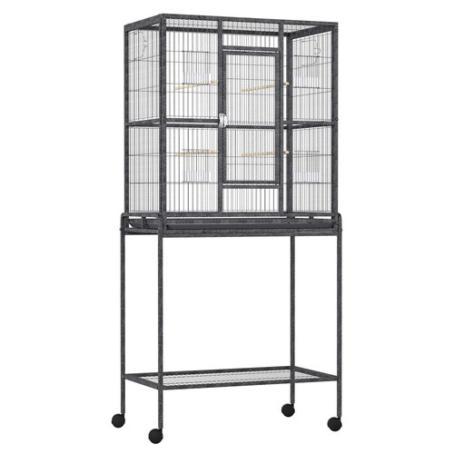 Pawhut avian abode gabbia - abode:,