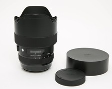 Sigma 14-24 mm f/2.8 DG HSM