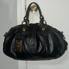 Scarpa da auto borsa in pelle