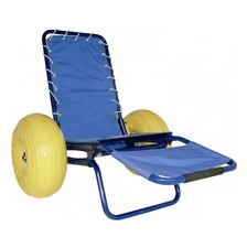 sedia job disabili per mare