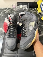 Jordan 5 Retro SP x Off-White