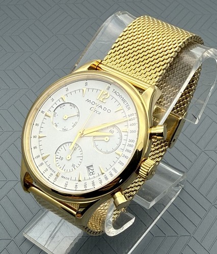 Swiss movado circa cronografo - movado,