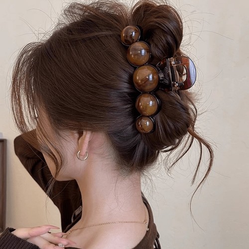 1pz forcina artiglio capelli - 1pz,