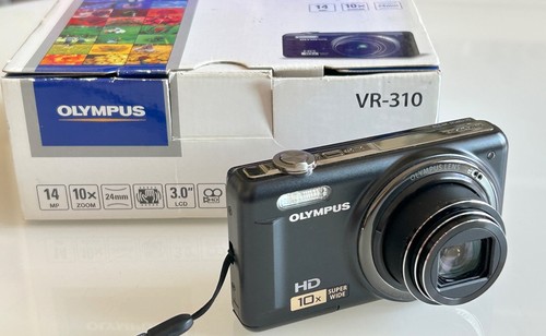 Olympus 310 - olympus, vr-310