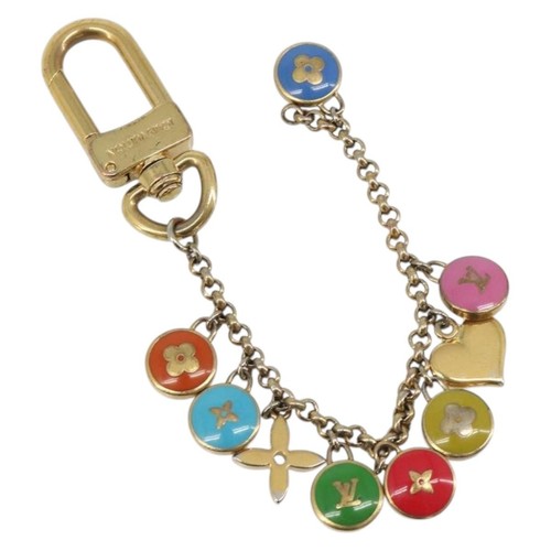 Louis vuitton porte cles - porte,