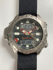 Orologio Uomo Citizen Aqualand