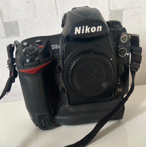 Nikon d3s fotocamera dlsr - nikon,