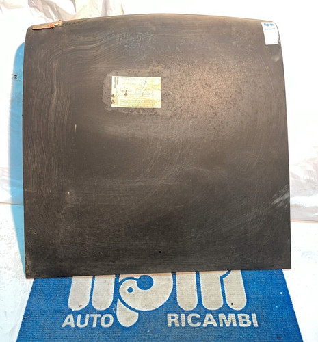 cofano anteriore giulia