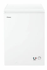 Candy Congelatore a Pozzetto Orizzonatale 97 lt Cl.E 4,5 kg/24h Bianco CCHH 100E