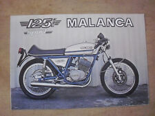 MALANCA 125 E2C SPORT 1977 -