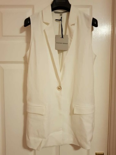 Gilet donna silvian heach - gilet,