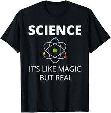 T-shirt unisex SCIENCE IT_S