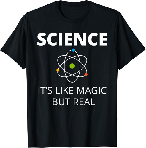 Shirt unisex science - unisex,