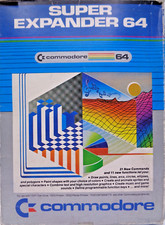 COMMODORE 64/128 -- SUPER