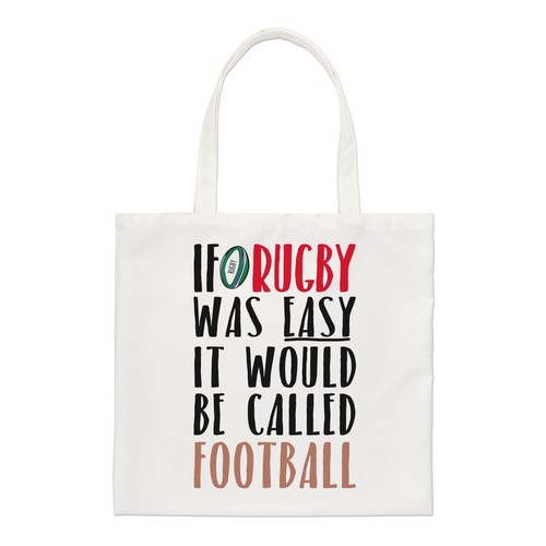 Rugby era facile vuoi - rugby, be