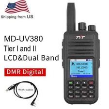 TYT MD-UV380 5 watts Dual Band