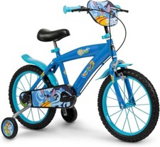 Bicicletta STITCH disney 16