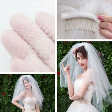 Matrimonio Bianco Sposa Velo