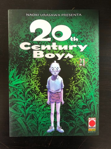 20th century boys - century,