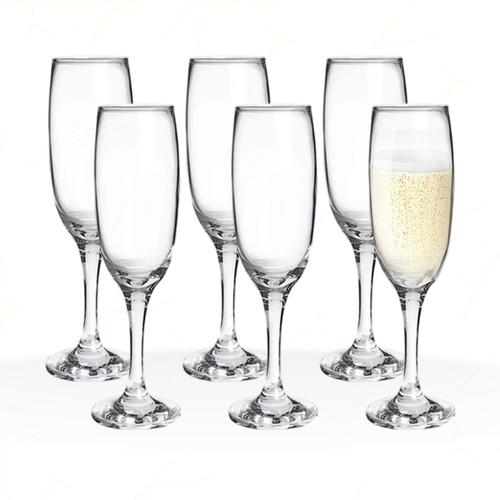 Set calici flute emperador - calici,