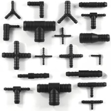 Raccordo giunto tubo spinato