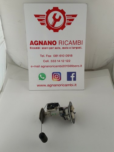Pompa serbatoio carburante - pompa,