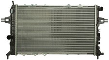 Radiatore acqua per Opel Zafira 99>05 Astra G 98>09