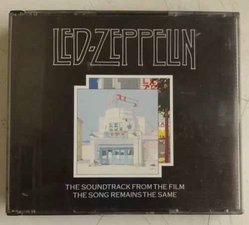 Led zeppelin colonna - led, sonora