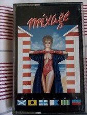 MIXAGE Mc  1985 COMPILATION Musicassetta tape Cassette 