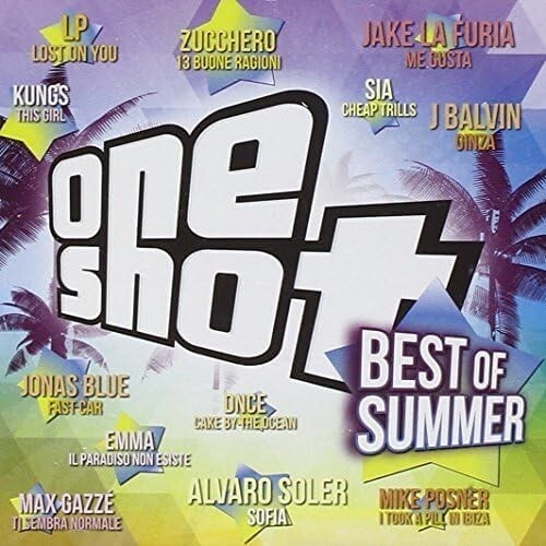 One shot best - best, 2016
