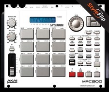 Akai mpc 500 bianco - mpc-500, |