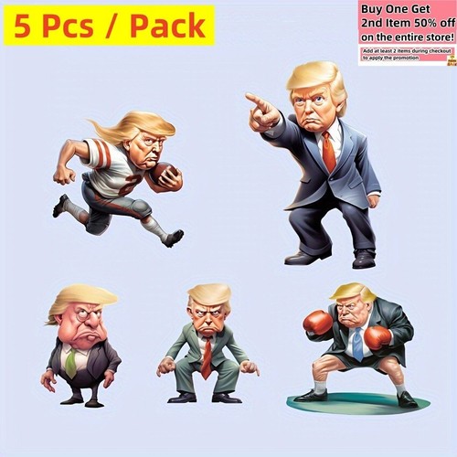 Pezzi president trump - 5,