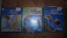 LIBRO I NUOVI TERRITORI DELL'UOMO 1 A 1 B E 1 USATO