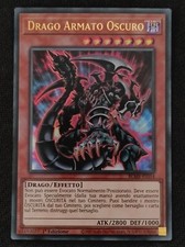 DRAGO ARMATO OSCURO (Dark